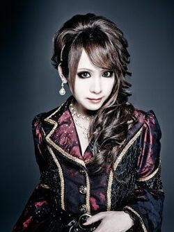 HIZAKI | Visual Kei Encyclopaedia | Fandom