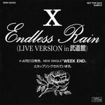 Endless Rain (Live in Budokan) [??.??.1990]