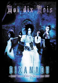 ミュージック Moi dix Mois Invite to Immorality DVD Amazon.co.jp: Dix infernal Scars of sabbath [DVD] : Moi dix