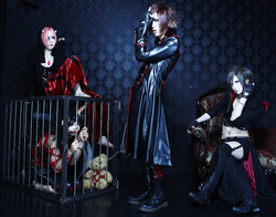 O43 8P-SB 綴　チェキ　vanessa tzkwym MEJIBRAY MEJIBRAY | Visual Kei Encyclopaedia | Fandom