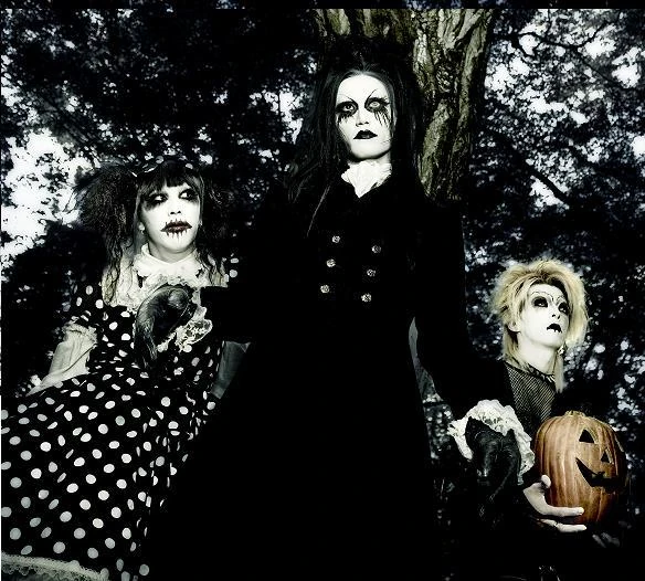 The Candy Spooky Theater | Visual Kei Encyclopaedia | Fandom