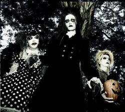 邦楽 Gossip Theater Spooky Jam Spook Jack has ended activities + The Candy Spooky Theater