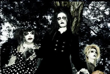 Madeth gray'll | Visual Kei Encyclopaedia | Fandom