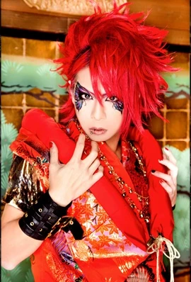 Sakai Mitsuki | Visual Kei Encyclopaedia | Fandom