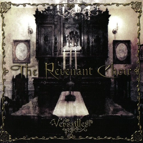 The Revenant Choir (DVD) | Visual Kei Encyclopaedia | Fandom