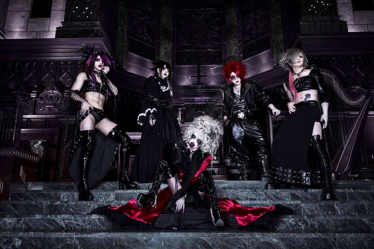 DazzlingBAD | Visual Kei Encyclopaedia | Fandom DazzlingBAD | Visual Kei Encyclopaedia | Fandom