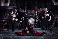 DazzlingBAD | Visual Kei Encyclopaedia | Fandom