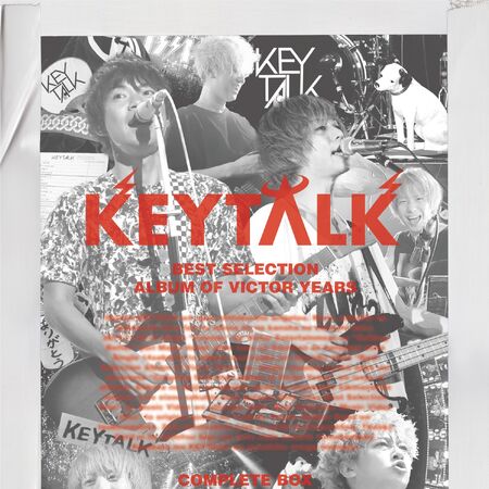 Keytalk Wiki Visual Kei Fandom