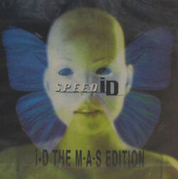 SPEED-iD i-D THE M-A-S EDITION