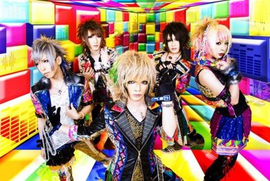 Chanton L'amour | Visual Kei Encyclopaedia | Fandom
