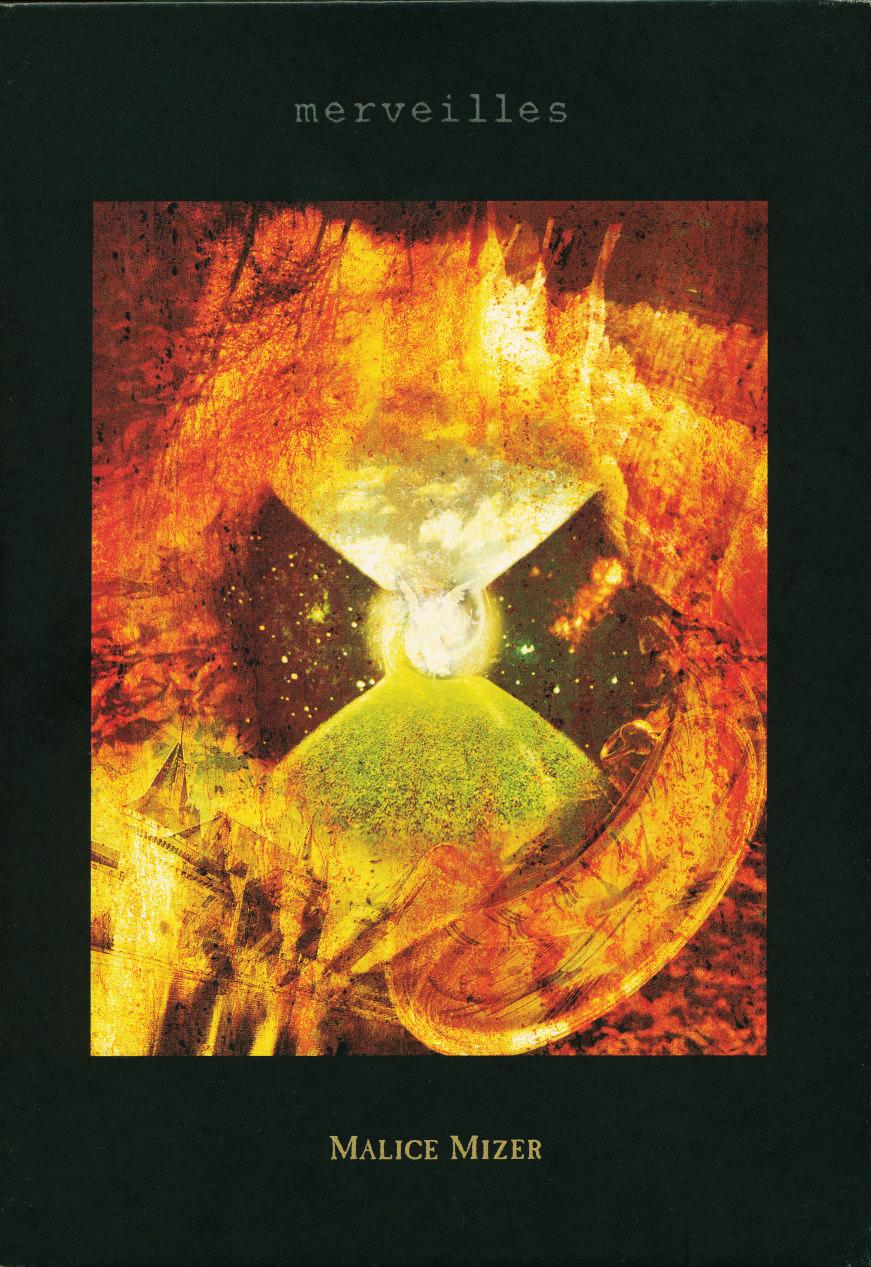 Malice Mizer – merveilles ～終焉と帰趨～ l'espace | Releases