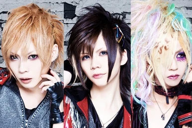 WONDERFUL WONDERHOLIC | Visual Kei Encyclopaedia | Fandom