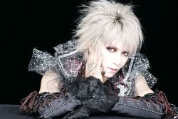 Juka (solo project) | Visual Kei Encyclopaedia | Fandom