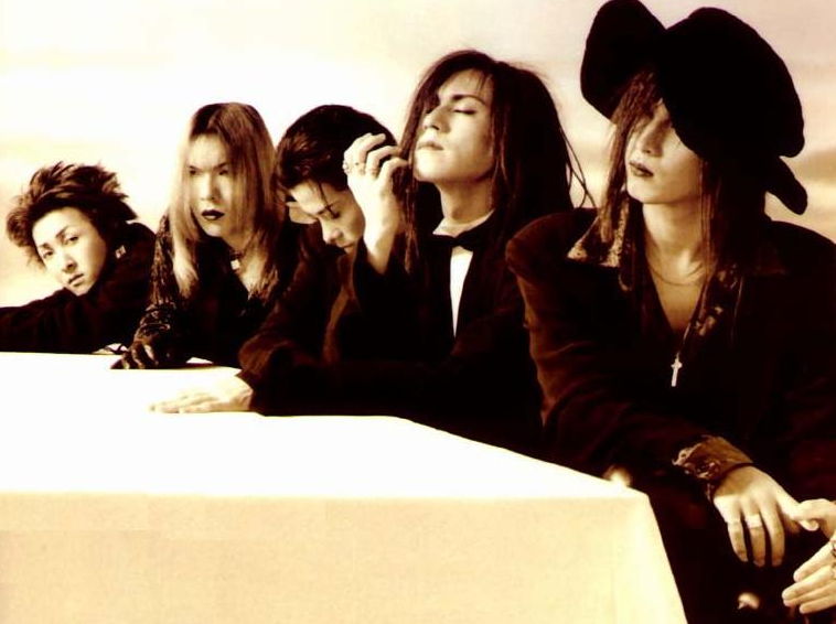 LUNA SEA | Visual Kei Encyclopaedia | Fandom