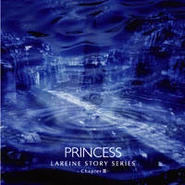 PRINCESS - LAREINE STORY SERIES -Chapter III- single (2004.3.31)
