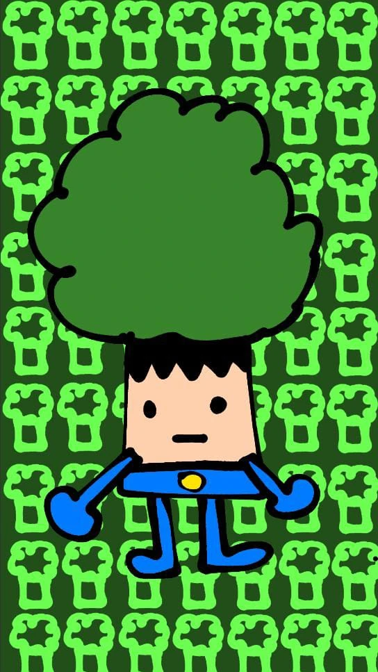 Broccoli Sockoly | Vitor Animations Encyclopedia Wiki | Fandom