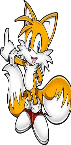 Que acha o tails clássico fofo comenta aí em baixo