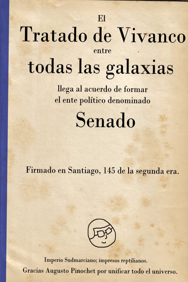 Tratado de Vivanco Vivanco Wiki Fandom