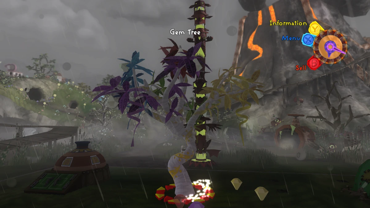 Gem Tree Viva Piñata Wiki Fandom