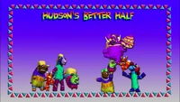 Hudson's Better Half