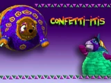 Confetti-itis