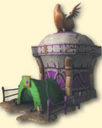 Pigxie Home | Viva Piñata Wiki | Fandom