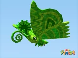 Green Flutterscotch