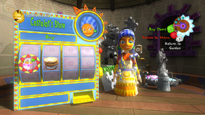 The inside of Costolot's Store in .