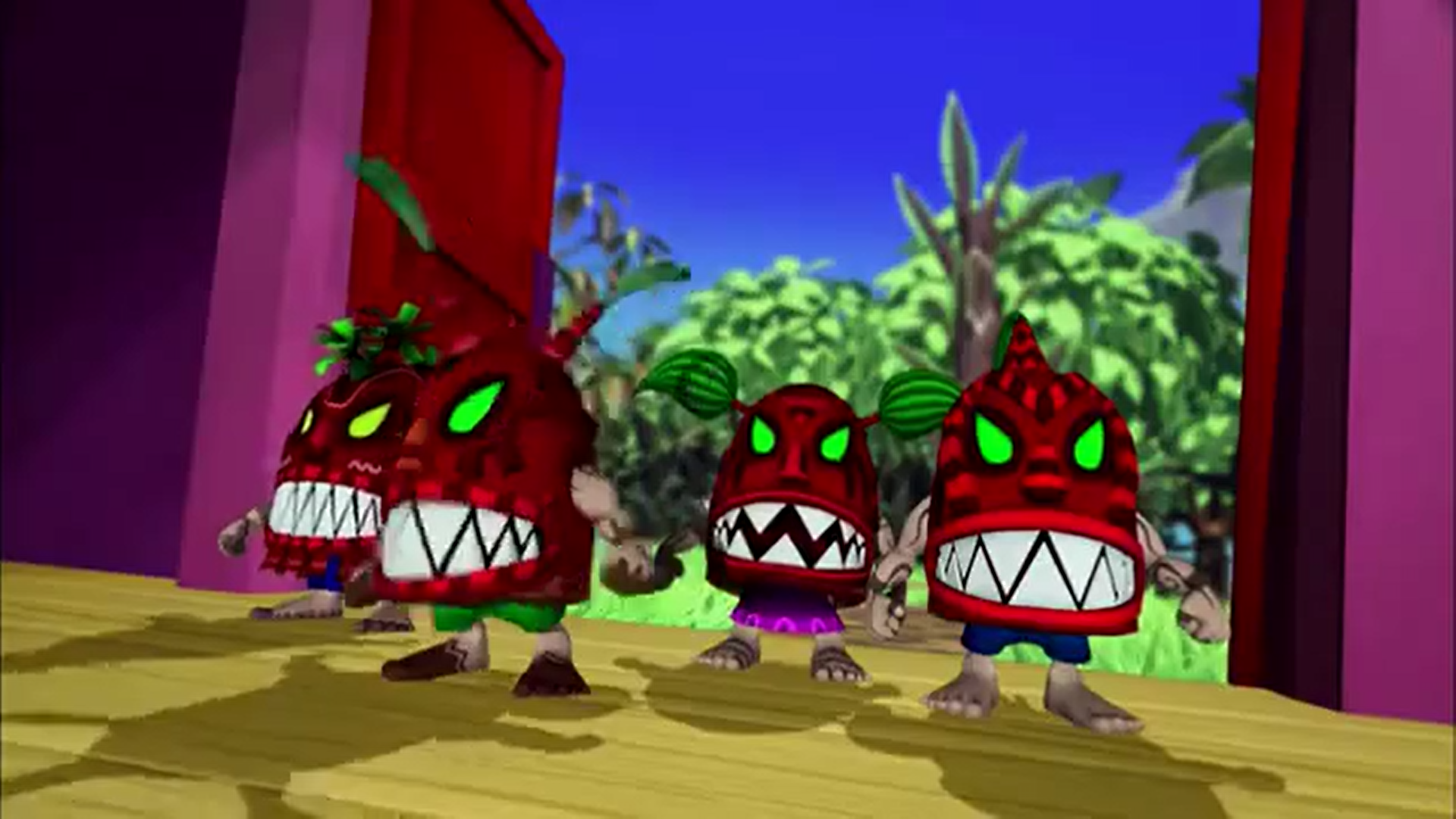 Ruffians | Viva Piñata Wiki | Fandom