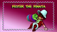Pester the Piñata