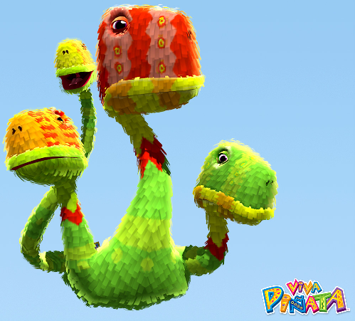 Viva Piñata (video game) - Wikipedia