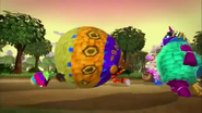 Franklin Bloated Ball