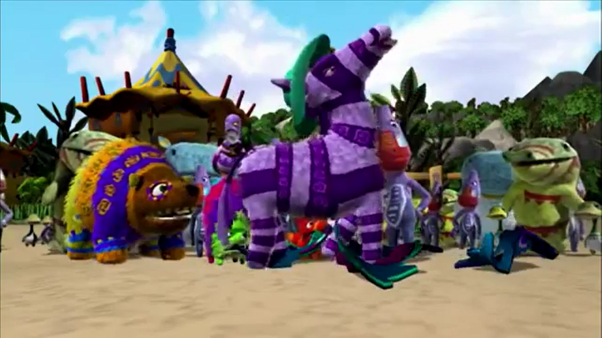 Zumbug | Viva Piñata Wiki | Fandom