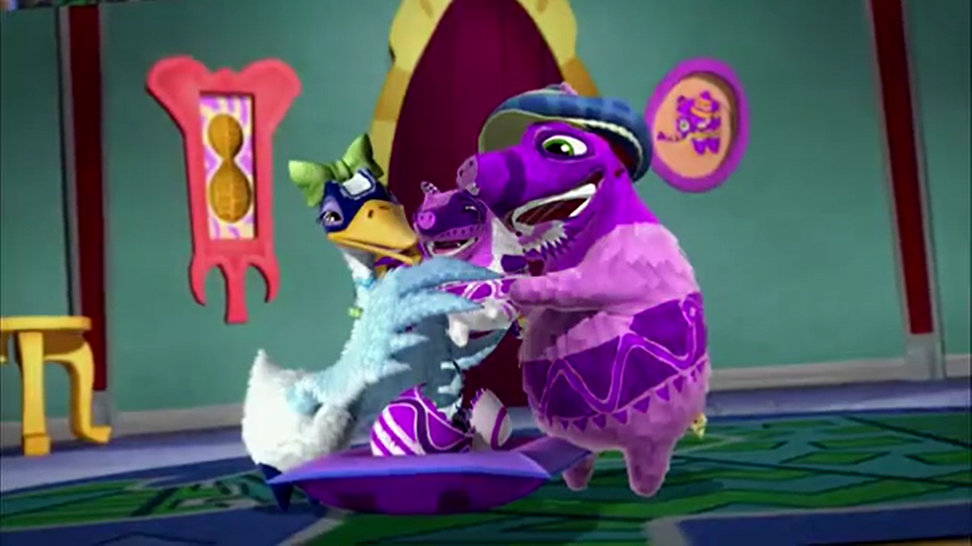 Pigxie | Viva Piñata Wiki | Fandom