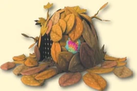 Fudgehog home