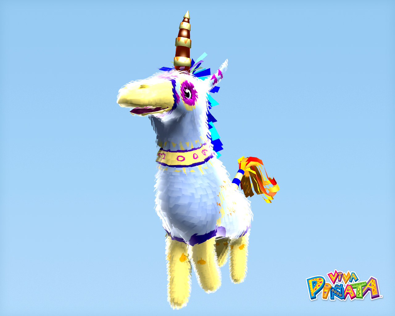 Piñata Unicornio – Fun & More