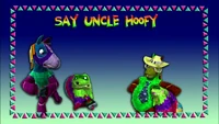 Say Uncle Hoofy