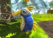 Pengum FlipperWildcard.jpg (88 KB) Yellow feathers on the flippers wildcard