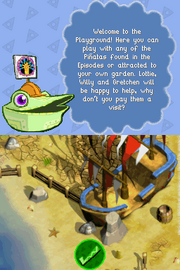 Playground Intro