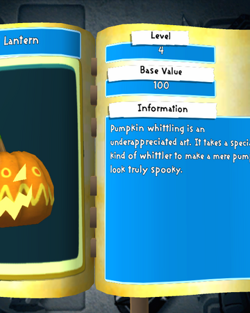 Jack 'O' Lantern | Viva Piñata Wiki | Fandom