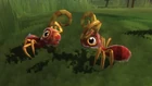 Spiral antennae wildcard twins