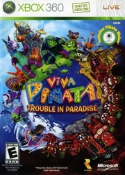Viva Piñata: Trouble in Paradise.