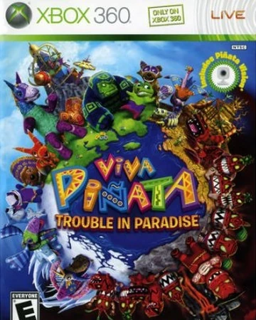 viva pinata xbox one
