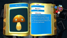 Mushroom Journal