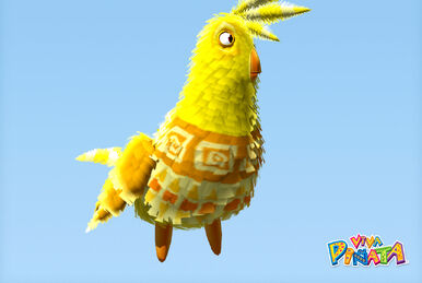 Bonboon, Viva Piñata Wiki