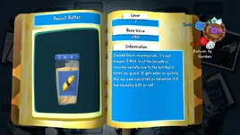 Peanut Butter Journal