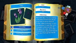 Tulip Journal