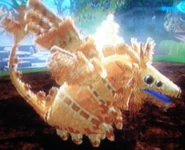 Gold Dragonache.jpg (23 KB) If hatched on dry soil in Viva Piñata, or on Golden Paving in Viva Piñata: Trouble in Paradise, you will get a gold Dragonache.
