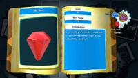 Red Gem Journal