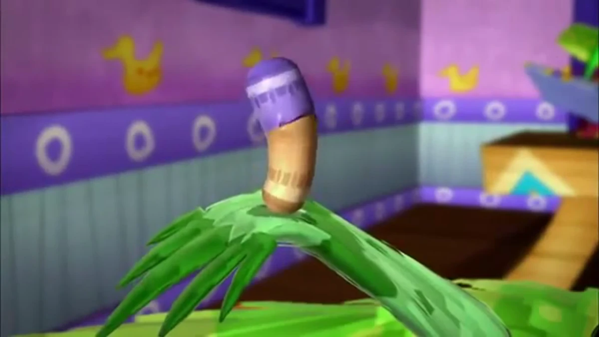 Talking Pill Viva Piñata Wiki Fandom